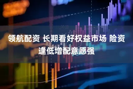 领航配资 长期看好权益市场 险资逢低增配意愿强