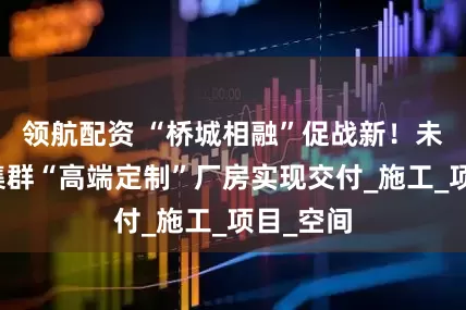领航配资 “桥城相融”促战新！未来产业集群“高端定制”厂房实现交付_施工_项目_空间